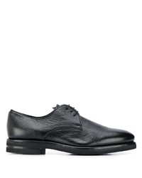 Henderson Baracco Grained Effect Derby Shoes