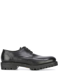Guidi Classic Derby Shoes