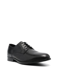 Geox Hampstead Calf Leather Derby Shoes
