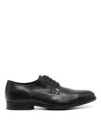 Geox Hampstead Calf Leather Derby Shoes