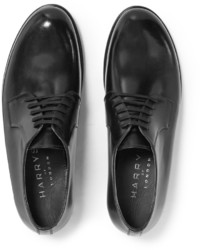 Harry's of London Harrys Of London Gerrard Polished Leather Derby Shoes