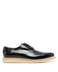 Common Projects High Shine Derby Shoes