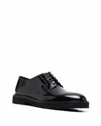 Paul Smith High Shine Leather Derby Shoes