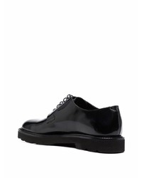 Paul Smith High Shine Leather Derby Shoes