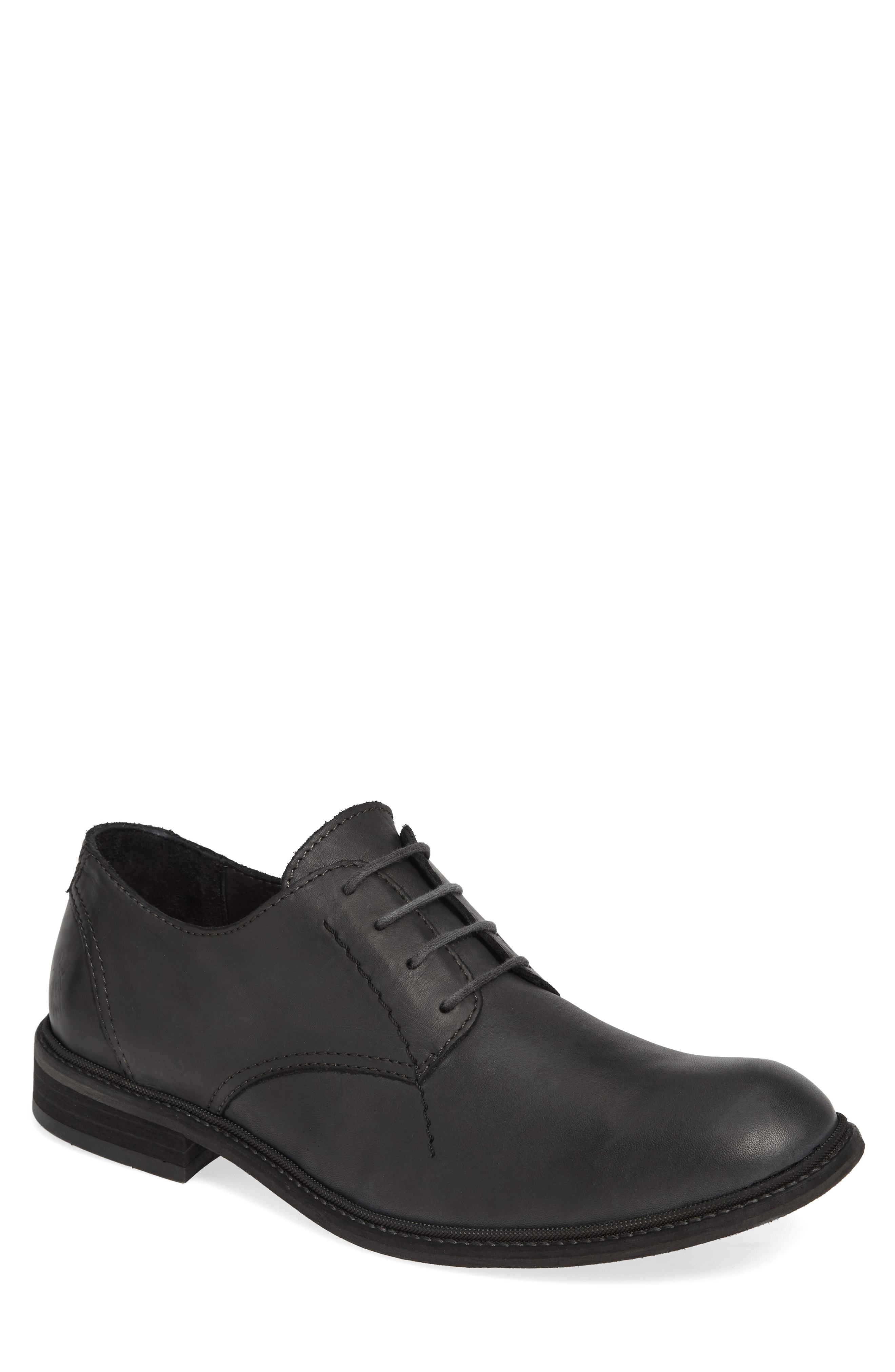 FLY London Hoco Plain Toe Derby, $265 | Nordstrom | Lookastic