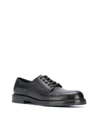 Dolce & Gabbana Horsehide Derby Shoes