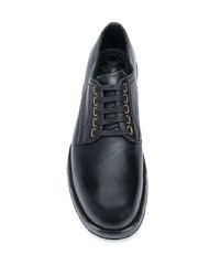 Dolce & Gabbana Horsehide Derby Shoes