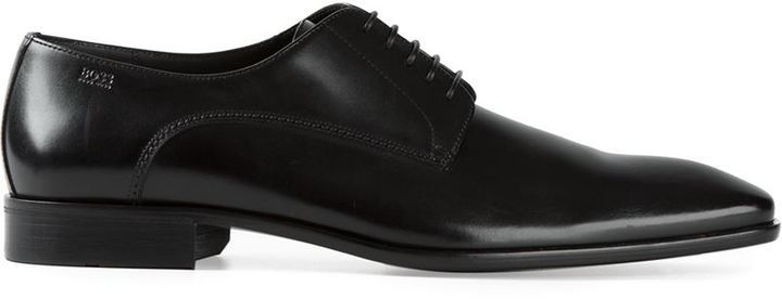 hugo boss formal shoes