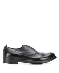 Officine Creative Ignis Low Heel Derby Shoes