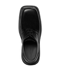 Balenciaga Inspector 40mm Derby Shoes