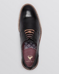 Ted Baker Irron 2 Leather Derby Oxfords