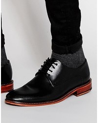 Ted Baker Irron Leather Derby Shoes