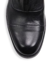 John Varvatos Jacob Leather Derby Shoes