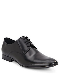 Kenneth Cole Mix Em Up Leather Derby Shoes