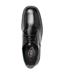Tod's Koga Lace Up Oxford Shoes