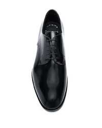 Doucal's Lace Up Derby Shoes