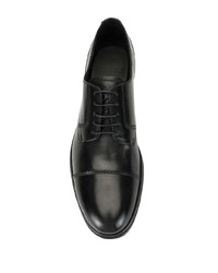 Bally Lace Up Derby Shoes