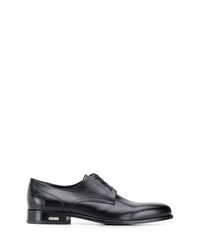 Baldinini Lace Up Front Derby Shoes