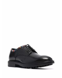 Paul Smith Lace Up Leather Derby Shoes