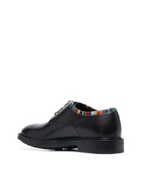 Paul Smith Lace Up Leather Derby Shoes