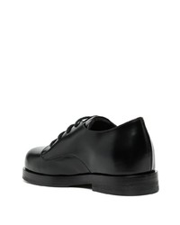 Raf Simons Lace Up Leather Derby Shoes