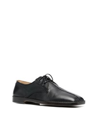 Lemaire Lace Up Leather Derby Shoes