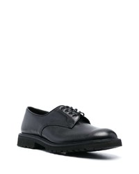 Tricker's Lace Up Leather Derby Shoes
