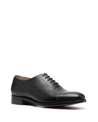 FURSAC Lace Up Leather Derby Shoes