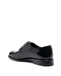 D4.0 Lace Up Leather Derby Shoes