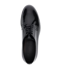 D4.0 Lace Up Leather Derby Shoes