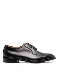 Tricker's Lace Up Leather Derby Shoes