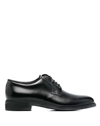 BOSS Lace Up Leather Derby Shoes