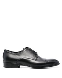 Barrett Lace Up Leather Derby Shoes