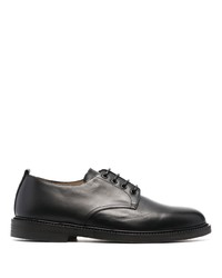 Henderson Baracco Lace Up Leather Derby Shoes