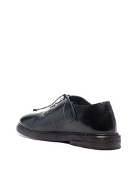 Marsèll Lace Up Leather Derbys