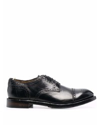 Officine Creative Lace Up Leather Shoes