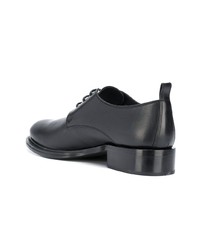 Ann Demeulemeester Lace Up Oxford Shoes