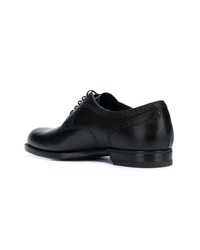 Bottega Veneta Lace Up Shoes