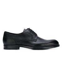 Bottega Veneta Lace Up Shoes