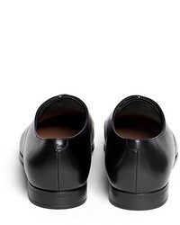 Giorgio Armani Leather Derbies