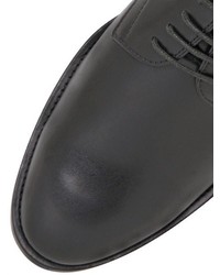 Tod's Leather Derby Lace Up Shoes