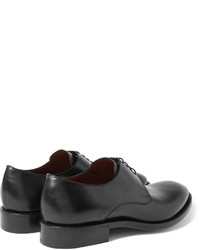 Acne Studios Leather Derby Shoes