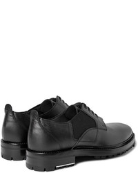 Lanvin Leather Derby Shoes