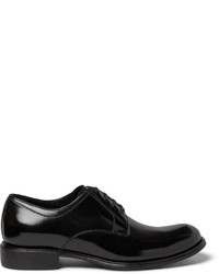 Dolce & Gabbana Leather Derby Shoes