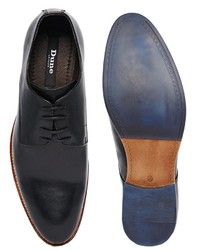 Dune Leather Derby Shoes