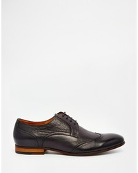 Dune Leather Derby Shoes