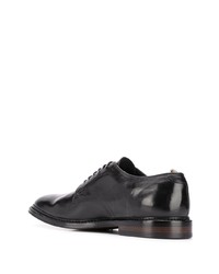 Officine Creative Leather Derby Shoes