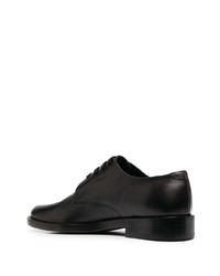 Ann Demeulemeester Leather Derby Shoes