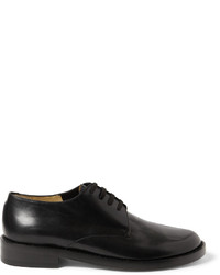 Ann Demeulemeester Leather Derby Shoes