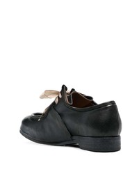 Ziggy Chen Leather Derby Shoes